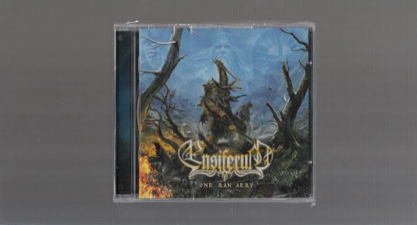 ENSIFERUM ‎– One Man Army