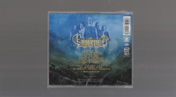 ENSIFERUM ‎– One Man Army - Imagem 2