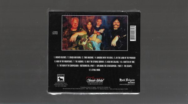 Killer - Broken Silence - ( Slipcase + Poster ) - Image 2