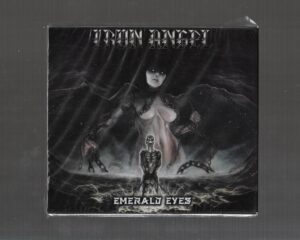 IRON ANGEL – EMERALD EYES (SLIPCASE)