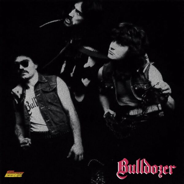 BULLDOZER - Anthology Box - ( Slipcase 4 CDS + 6 Posters ) - Imagem 2