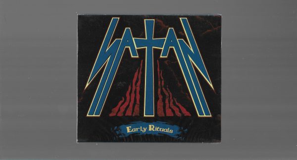 Satan ‎– Early Rituals - ( Slipcase )