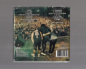 Motörhead ‎– Motörhead ‎– Clean Your Clock –  ( Digipack )