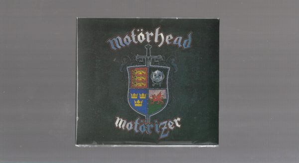 Motörhead ‎– Motörizer -  ( Digipack )