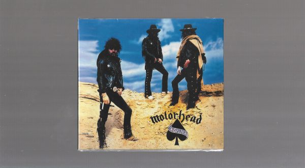 Motörhead ‎– Ace Of Spades -  ( Digipack )