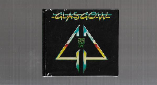 Glasgow ‎– Zero Four One -  ( Digibook )