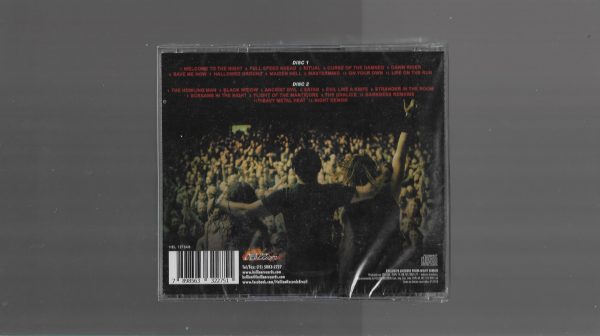 Night Demon ‎– Live Darkness - ( Duplo ) - Image 2