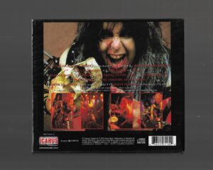 WASP ‎– W.A.S.P. –  ( Slipcase )