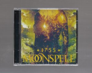 Moonspell ‎– 1755