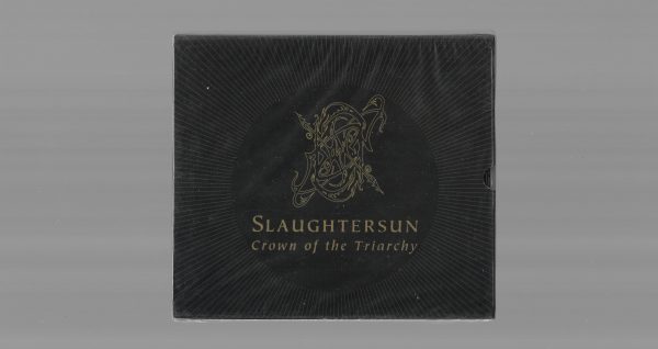 Dawn  – Slaughtersun (Crown Of The Triarchy) - ( Slipcase )