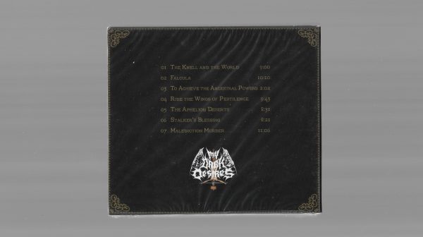 Dawn  – Slaughtersun (Crown Of The Triarchy) - ( Slipcase ) - Imagem 2