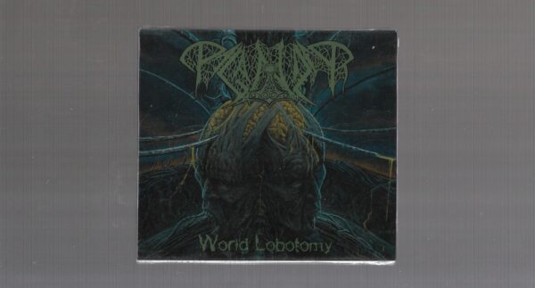 Paganizer – World Lobotomy ( Slipcase )