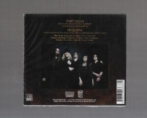 Triptykon With The Metropole Orkest* – Requiem – ( Slipcase )