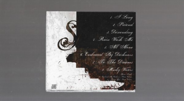 Saturnus – Veronika Decides To Die (slipcase) - Imagem 2