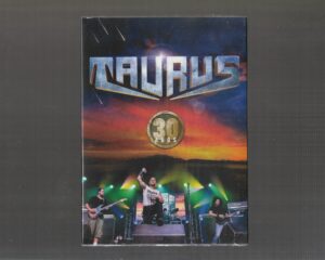 TauruS  ‎– Ao Vivo 30 Anos – ( DVD DIGIPACK )