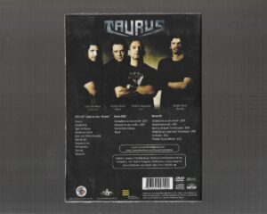 TauruS  ‎– Ao Vivo 30 Anos – ( DVD DIGIPACK )