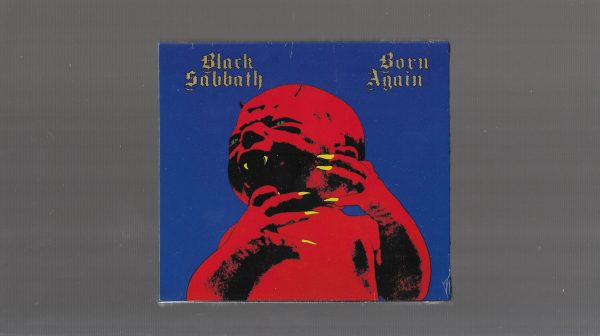 Black Sabbath ‎– Born Again - ( Slipcase )