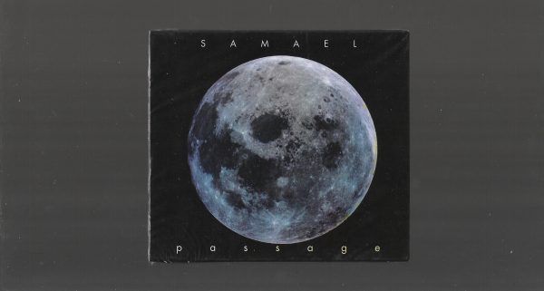 Samael ‎– Passage - ( Slipcase )
