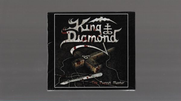 King Diamond ‎– The Puppet Master ( Slipcase )