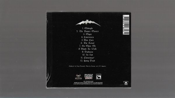 King Diamond ‎– The Puppet Master ( Slipcase ) - Imagem 2