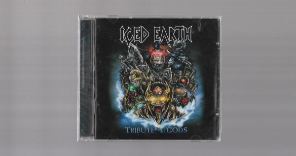 Iced Earth ‎– Tribute To The Gods