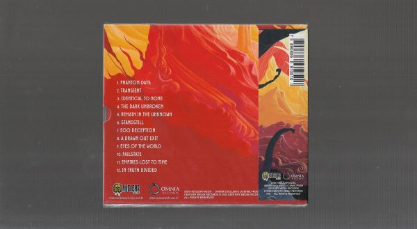 DT ‎– Moment - ( Slipcase ) - Imagem 2