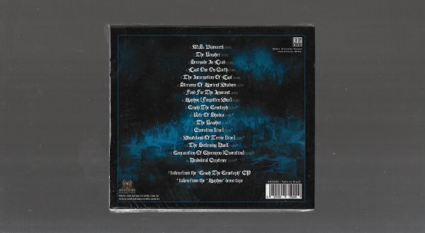 Asphyx ‎– Last One On Earth - ( Slipcase ) - Imagem 2