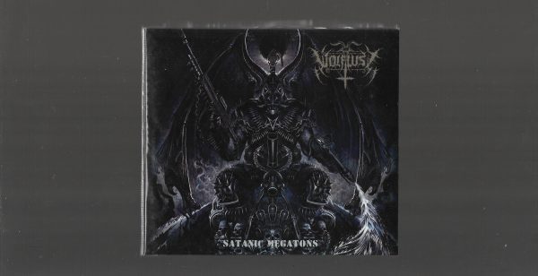 Wolflust ‎– Satanic Megatons - ( Digpack )