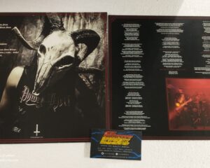 Power From Hell ‎– Devil’s Whorehouse