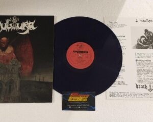 Overdose / Sepultura ‎– Século X.X. / Bestial Devastation – ( Lp Black 180 g )