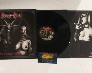 Power From Hell ‎– Devil’s Whorehouse