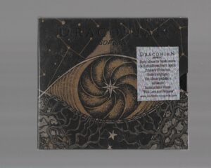 Draconian ‎– Sovran – ( Slipcase + Poster )