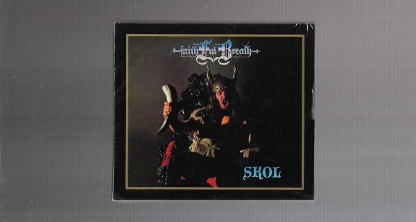 Faithful Breath ‎– Skol - ( Slipcase + Poster 36X36 )