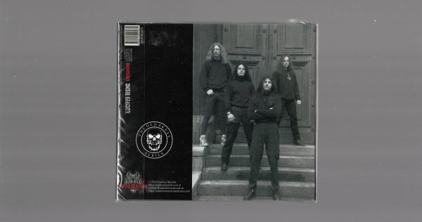 Sinister ‎– Cross The Styx - ( Digipack ) - Imagem 2