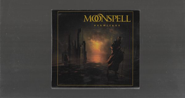 Moonspell ‎– Hermitage - ( Slipcase )