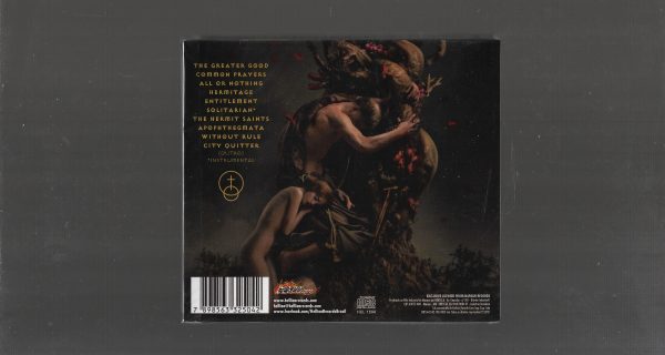 Moonspell ‎– Hermitage - ( Slipcase ) - Imagem 2