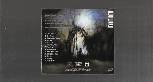 King Diamond ‎– Abigail II: The Revenge - ( Slipcase ) - Image 2