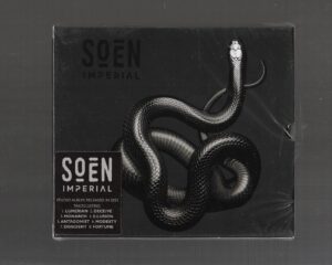 Soen ‎– Imperial – ( Slipcase )