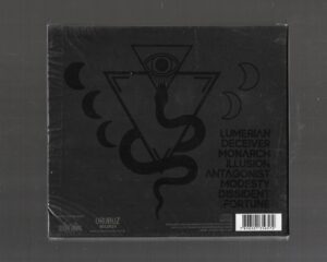 Soen ‎– Imperial – ( Slipcase )