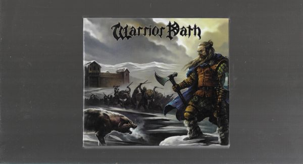 Warrior Path ‎– Warrior Path ‎ - ( Slipcase )