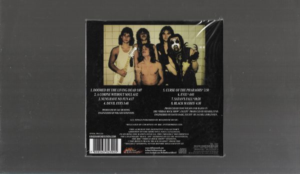 Mercyful Fate ‎– The Beginning - ( Gatefold Sleeve ) - Image 2
