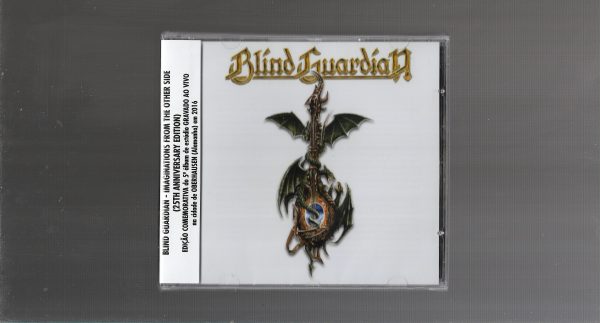 Blind Guardian ‎– Imaginations From The Other Side Live