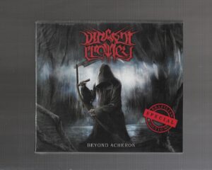 Vincent Crowley ‎– Beyond Acheron (Slipcase)