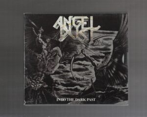 Angel Dust  ‎– Into The Dark Past ( Slipcase )