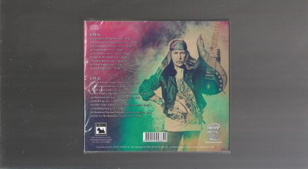 Uli Jon Roth – Scorpions Revisited (Duplo - Digipack) - Imagem 2