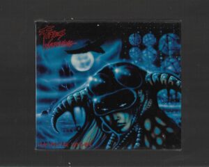 Fates Warning ‎– The Spectre Within- ( Slipcase )
