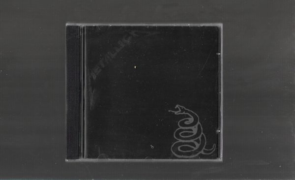 Metallica ‎– Metallica