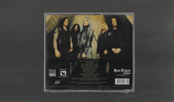 Arch Enemy ‎– Will To Power - Imagem 2