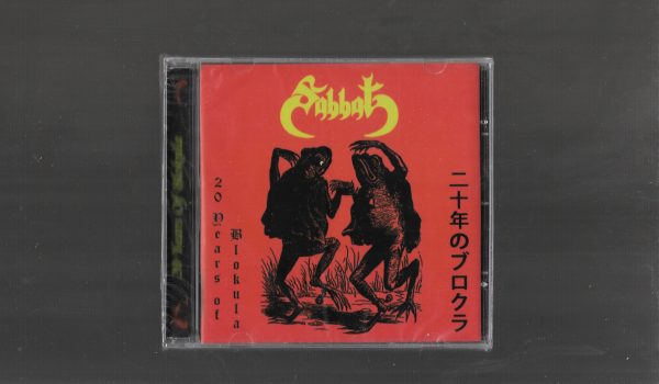 Sabbat ‎– 20 Years Of Blokula
