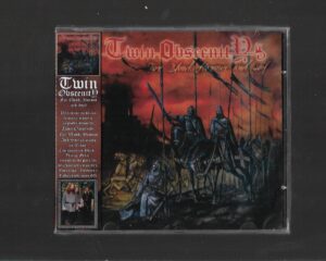 Twin Obscenity ‎– For Blood, Honour And Soil